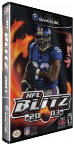 NFL Blitz 2003